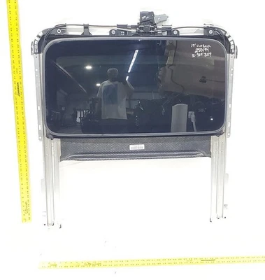 2015 2019 年斯巴鲁 Outback Legacy 原始设备制造商完整车顶玻璃组件  — 第 1/4 张图片