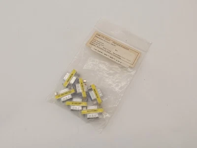 *Lote de 6* DB9 M/F Mini Cambiador de Género Hombre Mujer - ¡NUEVO Excedente! Foto 1 de 4