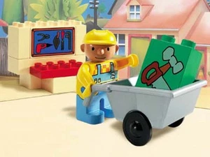 LEGO 3271 - Duplo Bob the Builder - Bob's Workshop - 2001 - NO BOX - Picture 1 of 1
