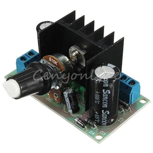 1PC DC/AC to DC LM317 Power Continuous Adjustable Voltage Regulator 1.25V-37V - Foto 1 di 1