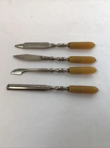 Vintage Miniature Manicure Set Made in GERMANY  - Picture 1 of 4