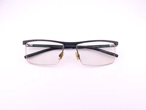 Gafas Morel Lightec, solo monturas, 7746L NN 030, 56-17-140, metal, Francia - Imagen 1 de 22