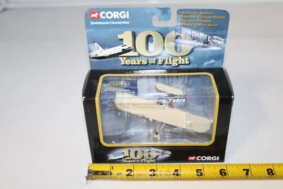 Corgi 100 years of Flight diecast 2003, CS90110 Kittyhawk Orville Wilbur Wright - Image 1 of 4