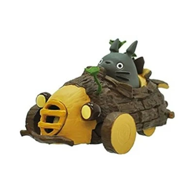 Figura Buggy Totoro Mi Vecino Totoro Studio Ghibli Semic - Imagen 1 de 4