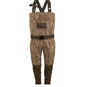 Drake Waterfowl 2025 Hardline Breathable Wader Bottomland - Size 10 - Picture 1 of 1