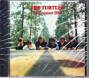 The Turtles: Greatest Hits (1987 Rhino) *New and Sealed CD* - Imagen 1 de 2
