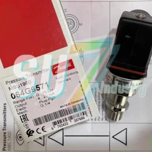 Danfoss MBS1900 064G6571 Drucksensoren # 1 Stück Neu im Karton - Bild 1 von 3