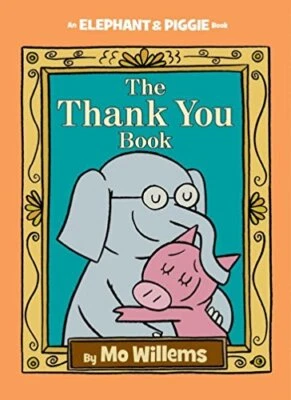 The Thank You Book, Poster and Special Thank You Sur... - Image 1 of 2