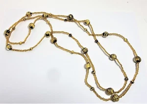 Collana Donna Tintoretto Antica Murrina Vetro di Murano Made in Italia Art v992 - Foto 1 di 3