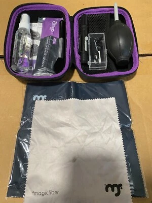 Kit de limpeza para câmera Altura - Imagem 1 de 2