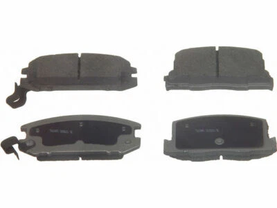 For 1985-1989, 1991-1995 Toyota MR2 Brake Pad Set Rear Wagner 74994SZ 1988 1986 — 第 1/2 张图片