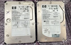GE LightSpeed CT HP417791-001 - ST373455LW 73 Go 15 000 tr/min ULTRA 320 SCSI - Photo 1/2