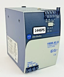 ALLEN-BRADLEY - 1606-XLS480E SER. A - POWER SUPPLY - 480 W, 24 VDC - Picture 1 of 8