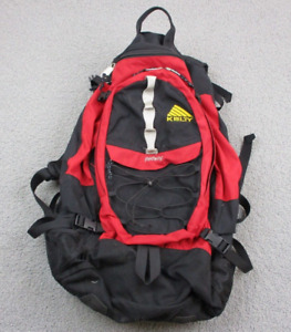 Kelty Redwing Backpack Red Black 50L Hiking Outdoor Trail Travel Camping