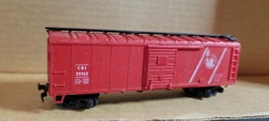 6F HO Scale Train Car CNJ 29762 BOXCAR HORN HOOK COUPLER - Picture 1 of 1
