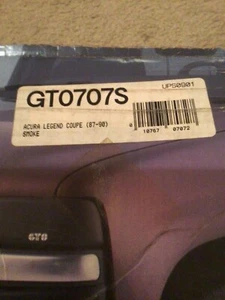 NEW GTS Headlight Cover  Acura Legend Coupe 87-GTO707S - Foto 1 di 10