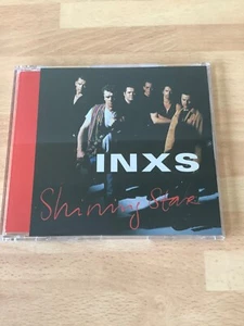 INXS - Shining Star - Very Rare 🇯🇵 Japan 2 Track Promo CD Near-Mint (1991) - Picture 1 of 8