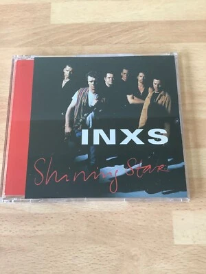 INXS - Shining Star - Very Rare 🇯🇵 Japan 2 Track Promo CD Near-Mint (1991) - Image 1 of 4