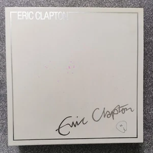 Eric Clapton -  excellent condition (RSO) 9x LP, 2x two LP sets + Booklet. 1981 - Picture 1 of 8