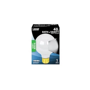 Feit Electric 40G25/W 40-Watt G25 Bulb - Picture 1 of 1
