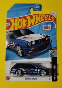 2024 Hot Wheels - BMW M3 Wagon (HW Modified 10/10) HRY67-N9C0G - Picture 1 of 6