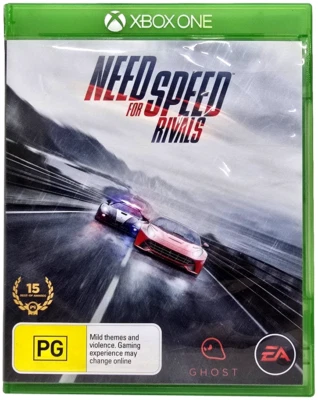 Need For Speed Rivals Microsoft XBOX One - Image 1 of 2