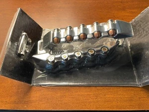 NEW Ford F150 SEMA Build .45 Auto Bullets 4) DOOR HANDLES W/TAILGATE 2004-2014 - Picture 1 of 6