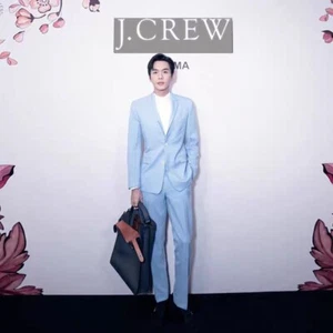 J Crew Brand New Suit Men - Picture 1 of 10