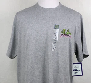 Joe Marlin Graphic T Shirt Crew Neck Short Sleeve w/phrases - Picture 1 of 63