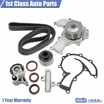 Juego de correa de distribución con bomba de agua para 95 96 97 Acura Honda Passport Isuzu Rodeo Foto 1 de 4