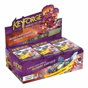 1x Worlds Collide: Archon Deck (Box of 12) New(Factory Sealed) Sealed Product - - Picture 1 of 1
