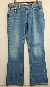 Tommy Hilfiger Denim Blue Jeans Womens 12 32 x 32 - Picture 1 of 10
