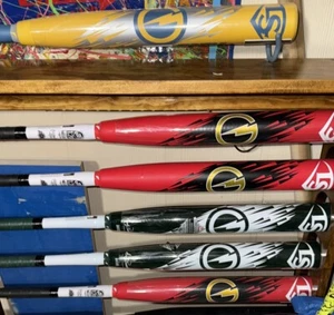 NEW 2023 Louisville Slugger 26oz. Gennny USSSA Softball Bat - Picture 1 of 2