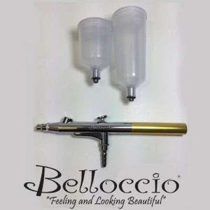 Belloccio Set Abbronzante Aerografo di Bellezza Professionale - Foto 1 di 12