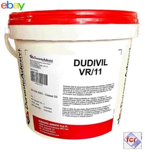 20 KG VINYL GLUE BUCKET FOR WOOD D3 SUPER PROFESSIONAL GLUE - Picture 1 of 4