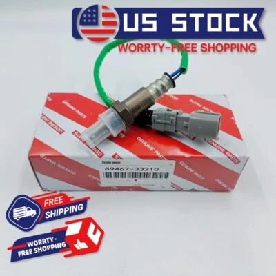 OEM Rear Oxygen Sensor For 2018-2020 Toyota Camry Avalon Lexus 89467-33210 Foto 1 de 4