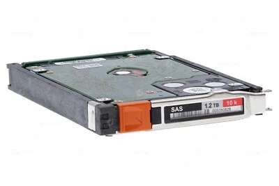 005050828 EMC HDD 1.2TB 10K SAS 6G 2.5" SFF HOT-SWAP  FOR VNX DAE - Imagen 1 de 4