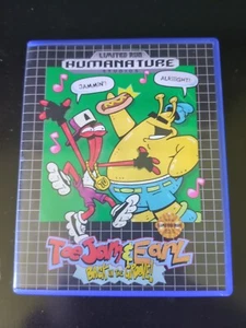 TOEJAM & EARL BACK IN THE GROOVE LIMITED PS4 Playstation 4 Game Rare - Picture 1 of 4