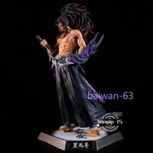 Demon Slayer Kimetsu no Yaiba Kokushibou Anime Character Garage Kit Toy PVC 31CM - Picture 1 of 8