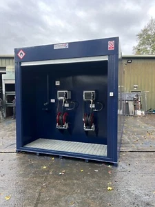 60000 Litre Steel Bunded Diesel Fuel storage tank for Safe Storage - Diesel HVO - Picture 1 of 9