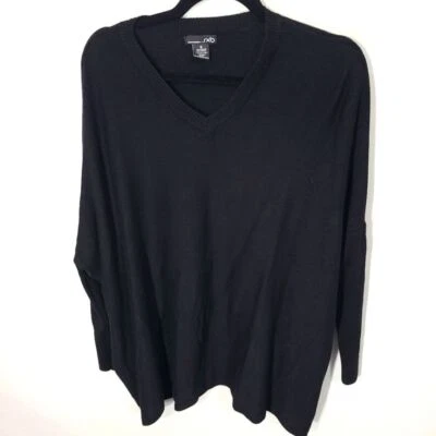 RBX Women's Size Small Sweater Black - Image 1 of 4