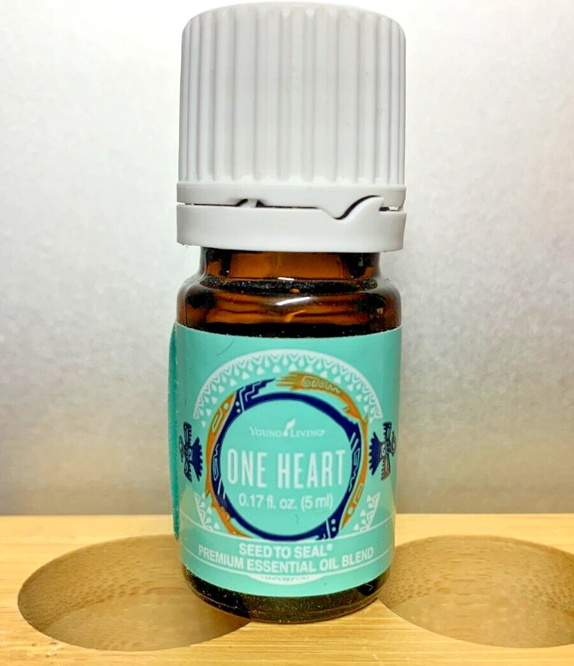 Young Living Essential Oils One Heart Blend 5ml #31088
