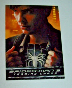 2007 Rittenhouse Spiderman 3 Promo Card - Picture 1 of 3