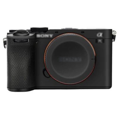 Camera Body Skin Protector Film Cover Sticker for Sony Alpha A7CII A7CR A7C II R - Image 1 of 4