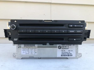 BMW 3 series Navigation GPS System CD Disc Drive Player Radio Audio E90 335I - Imagen 1 de 9