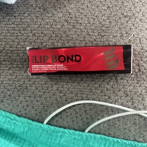 Urban Decay Vice Lip Bond Unbreakable Liquid Lip Color UNBREAKABLE 0.14 fl oz - Picture 1 of 4
