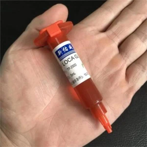 UV Glue LOCA Liquid Optical Adhesive For Phone LCD Screen Repair-- C3D2 - Zdjęcie 1 z 16