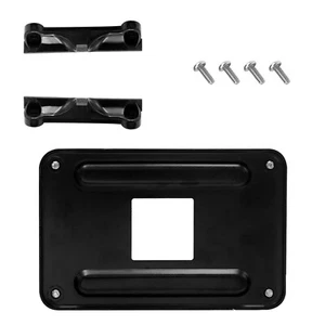 1Pack AMD CPU Fan Bracket Base Motherboard Back Plate For AM4 Socket W/ Screws - Picture 1 of 7