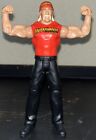Hulk Hogan WWE Mattel Basic Signature Series Action Figure Wrestling WWF
