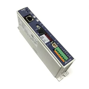 IAI ACON-C-10I-EP-0-0 Controller Attuatore EtherNet/IP 24VDC In, Uscita 0-24VAC 10W - Foto 1 di 4